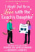 I Might Just Be in Love with the Coach's Daughter - An Amish Hockey Rom-Com, #2