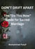 Don't Drift Apart