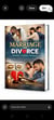 Marriage and divorce among young people