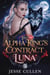 The Alpha King's Contract Luna - THE PACKS CONTRACT MATES, #1