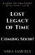 Lost Legacy of Time - BLADE OF SHADOWS, #7
