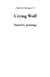 Crying Wolf - Napoleon Dominguez, #1