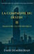 La Compagnie du Destin II  Francfort - The Fate Company Series, #5