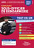 Concours Sous-officier de gendarmerie 2026-2027 - Tout-en-un - Externe, interne et 3e voie - Catégorie B