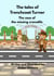 The Tales of Trenchcoat Turner- The Case of the Missing Crocodile - Trenchcoat Turner, #2