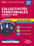 Collectivités territoriales - Cours et QCM en 60 fiches - Concours 2026-2027 - Catégories B et C