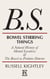 Bowel Stirring Things: A Natural History of Mental Laxatives & the Bowel as Predator Detector