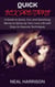 Quick Sex Positions: A Guide to Quick, Fun, and Satisfying Moves to Spice Up Your Love Life with Easy-to-Execute Techniques