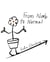 From Numb to Normal