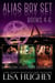 ALIAS Box Set 2, Books 4-6 (Deceived, Compromised, and Conned) - ALIAS Private Witness Security Romance, #6.5