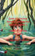 Zook the Swamp Hermit: Evading the Mobsters Book 2 Fending Off the Mobsters - Zook the Swamp Hermit: Evading the Mobsters, #2