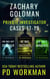 Zachary Goldman Private Investigator Cases 17-19 - Zachary Goldman Mysteries