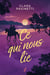 Ce qui nous lie - une romance M/M touchante