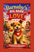 Barnaby's Big Bark At Love