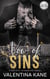 Vœu de péchés: A Sin City Syndicate Novel - Heirs of Sin