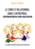 Le conflit relationnel dans l'entreprise - L'intervention du tiers facilitateur