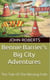 Bennie Barrier’s Big City Adventures; The Tale Of The Missing Path - Bennie Barrier's Big City Adventures