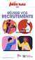 Guide Réussir Vos Recrutements 2026 Petit Futé