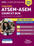 Concours ATSEM - ASEM en 100 fiches 2026-2027 - Cours et QCM - Externe, interne, 3e voie - Catégorie C