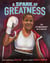 A Spark of Greatness - The Autobiography of a Fighter