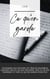 Ce qu'on garde