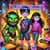 The Crystal Caverns and the Goblin King's Treasurereasure - CRYSTAL CAVERNS, #1
