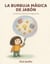 La burbuja mágica de jabón - La niña llena de luz y imaginación