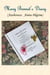 Mary Bennet's Diary
