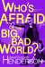 Who's Afraid of the Big, Bad World? - Benson Security - Misfits, #1