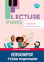 Lecture Piano CP - Fichier de différenciation (édition 2023)