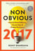 Non-Obvious 2017 Edition - How To Think Different, Curate Ideas & Predict The Future
