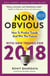 Non-Obvious 2018 Edition - How To Predict Trends And Win The Future