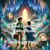 The Crystal Caverns: The Hidden Realms - CRYSTAL CAVERNS, #2