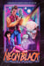 Neon Black: A Retrofuturistic Adventure Through Space and Time