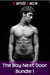 The Boy Next Door - Bundle 1: A Boxset of BBW Taboo First Time Erotica