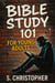 Bible Study 101 for Young Adults
