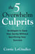 The 5 Overwhelm Culprits - Strategies to Save Your Sanity Without Sacrificing Your Success