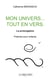 Mon univers tout en vers - La prolongation
