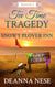 Tee Time Tragedy at the Snowy Plover Inn - Snowy Plover Inn Cozy Mysteries, #2