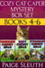 Cozy Cat Caper Mystery Box Set: Books 4-6 - Cozy Cat Caper Mystery Box Set, #2
