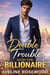Double Trouble with the Billionaire:A High-Stakes Billionaire Romance Where One Mistake Becomes Two Promises