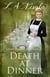 Death at Dinner - Cassie Pengear Mysteries, #2