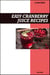 Easy Cranberry Juice Recipe Book: Fresh Homemade Urinary Tract Health Recipes for Natural Detox & Immune Support Juices