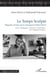 Le Temps Sculpté - Regards croisés sur la musique d'Alain Féron