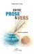 Entre prose & vers - Recueil de poèmes