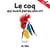 Le coq qui avait perdu son cri