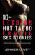 10+ Lesbian Hot Taboo Erotic Sex Stories: BDSM, First Time, Sports, Paranormal, Age Gap, Medical and So Much More