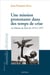 Une mission protestante dans des temps de crise - La Mission de Paris de 1914 à 1971
