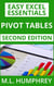 Pivot Tables: Second Edition - Easy Excel Essentials Second Editions, #1