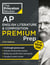 Princeton Review AP English Literature & Composition Premium Prep, 27th Edition - 6 Practice Tests + Digital Practice Online + Content Review